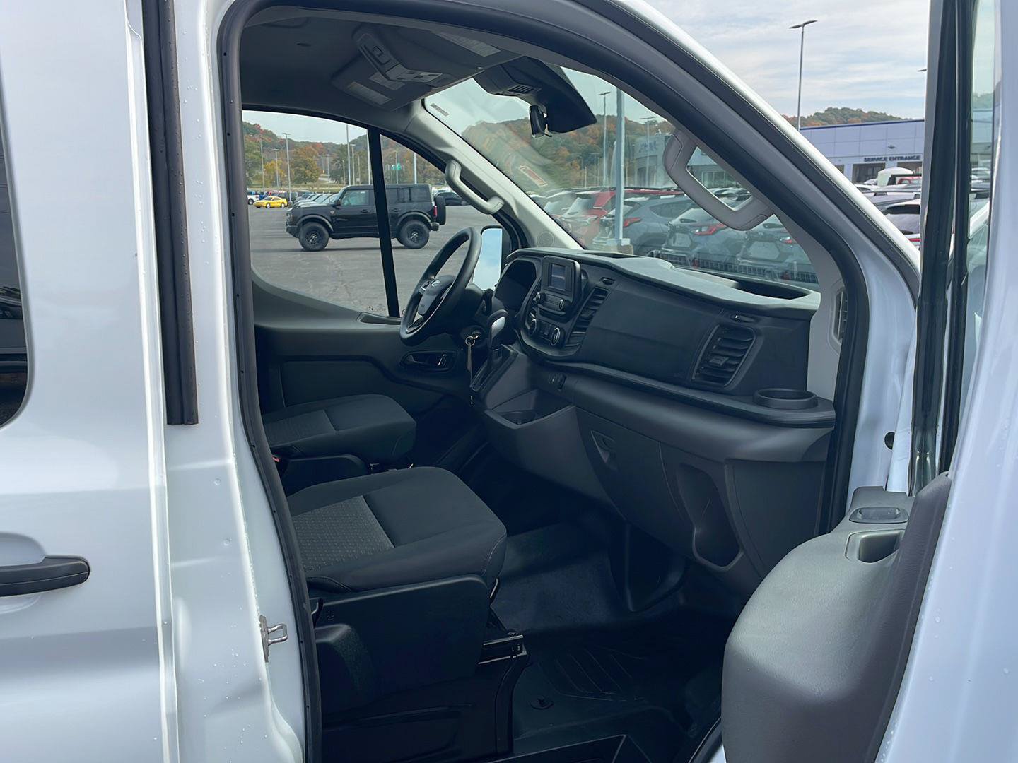 Used 2025 Ford Transit 250 Low Roof w/ Exterior Upgrade Package RWD image 21
