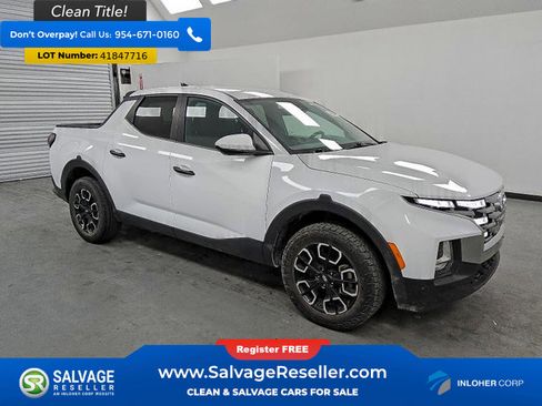 Used 2022 Hyundai Santa Cruz SE image 5