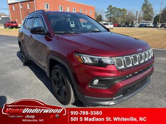 Certified 2022 Jeep Compass Latitude w/ Convenience Group video 1