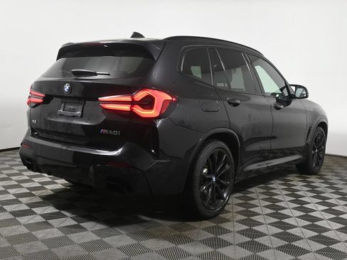 Certified 2024 BMW X3 M40i w/ Premium Package AWD/4WD image 11