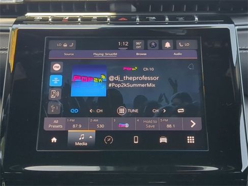 Used 2025 Jeep Grand Cherokee Laredo X w/ Luxury Tech Group I image 18