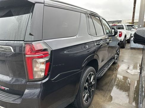 Used 2022 Chevrolet Tahoe RST w/ Sport Performance Package image 3