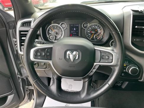 Used 2022 RAM 1500 Big Horn AWD/4WD image 37
