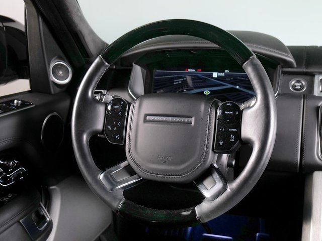 Used 2020 Land Rover Range Rover Long Wheelbase Autobiography AWD/4WD image 12