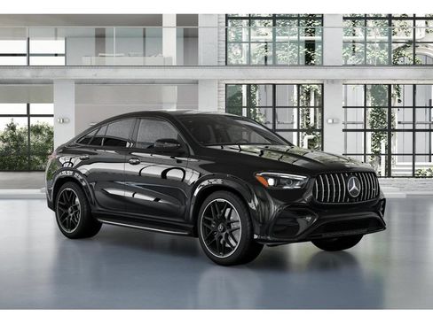 New 2026 Mercedes-Benz GLE 53 AMG 4MATIC Coupe image 11