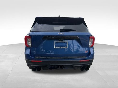 Used 2022 Ford Explorer ST w/ Equipment Group 401A image 7