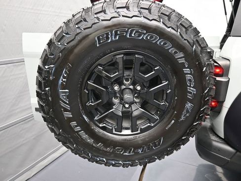 Used 2022 Ford Bronco Raptor image 22