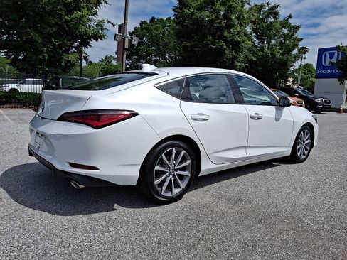 Used 2025 Acura Integra FWD image 6