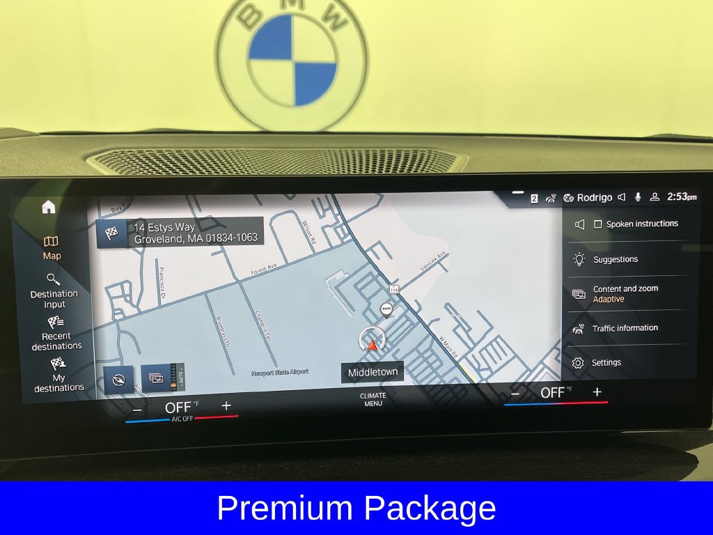 Certified 2024 BMW M340i RWD image 4