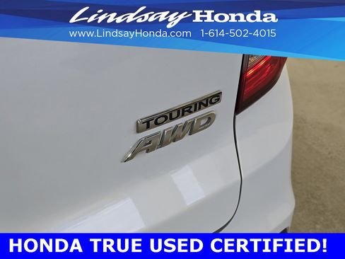 Certified 2019 Honda Passport Touring image 6