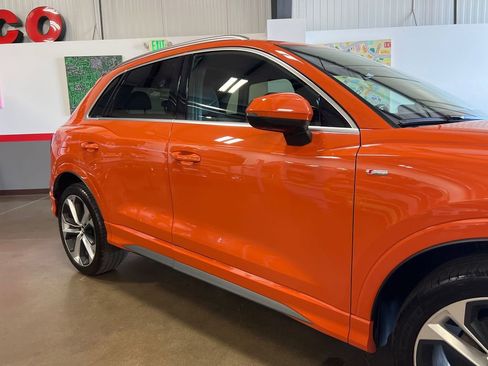 Used 2020 Audi Q3 2.0T Prestige w/ Prestige Package image 53