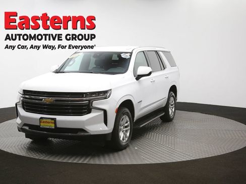 Used 2023 Chevrolet Tahoe LT image 56