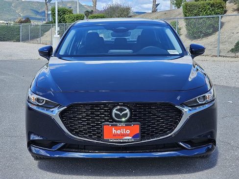 New 2026 MAZDA MAZDA3 2.5 S Sedan w/ Preferred Pkg image 7