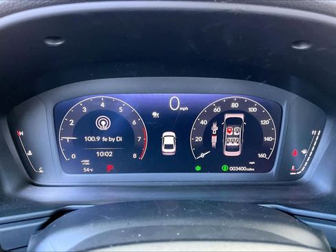 Certified 2025 Honda Accord SE image 25