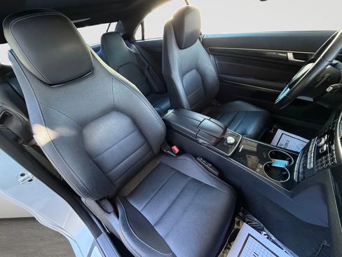 Used 2015 Mercedes-Benz E 400 4MATIC Coupe image 19