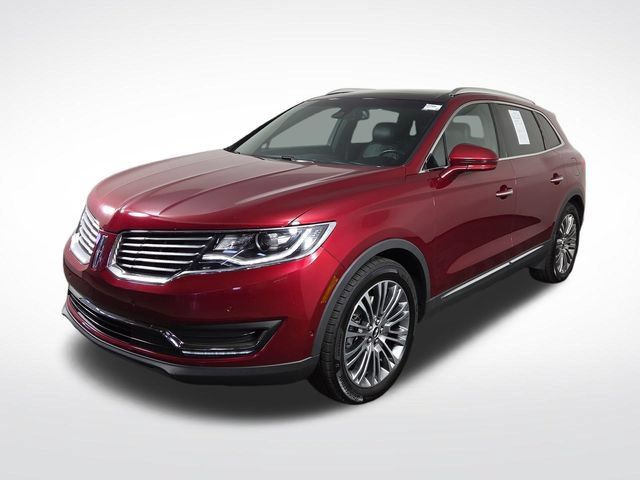 Used 2018 Lincoln MKX Reserve w/ Driver Assistance Package AWD/4WD image 2