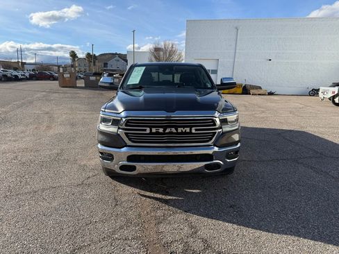 Used 2021 RAM 1500 Laramie image 2