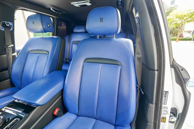 Used 2022 Rolls-Royce Cullinan AWD/4WD image 46