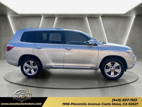 Used 2009 Toyota Highlander Limited FWD image 6