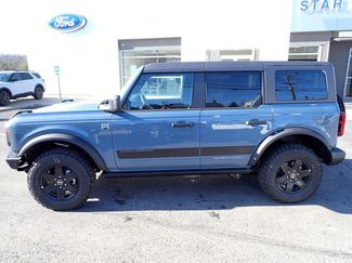 New 2025 Ford Bronco Big Bend w/ Black Diamond Package video 2