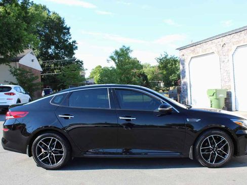 Used 2020 Kia Optima SE FWD image 4