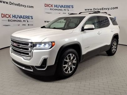 Used 2021 GMC Acadia SLT w/ Preferred Package