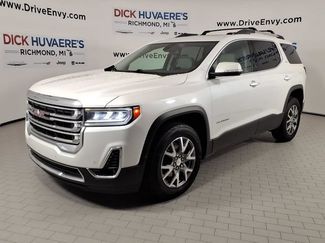 Used 2021 GMC Acadia SLT w/ Preferred Package AWD/4WD video 1