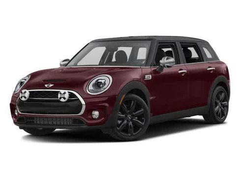 Used 2017 MINI Cooper Clubman S AWD/4WD image 1