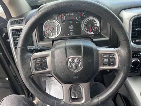 Used 2023 RAM 1500 Classic SLT w/ Trailer & Traction Group image 26