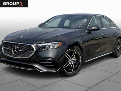 New 2025 Mercedes-Benz E 350 Sedan