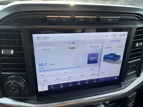 Used 2023 Ford F150 Lariat w/ Equipment Group 502A High image 16