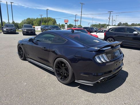 Used 2021 Ford Mustang GT w/ Equipment Group 301A RWD image 6