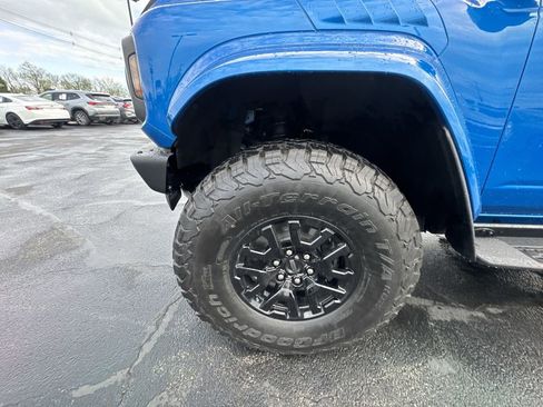 Used 2024 Ford Bronco Raptor w/ Interior Carbon Fiber Pack 6 AWD/4WD image 10