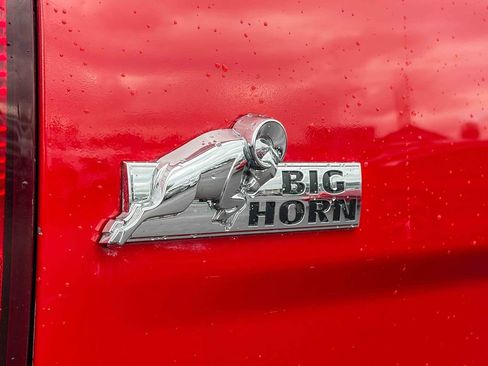 Used 2017 RAM 1500 Big Horn image 9