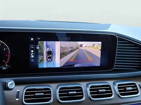 Certified 2025 Mercedes-Benz GLE 350 4MATIC image 25