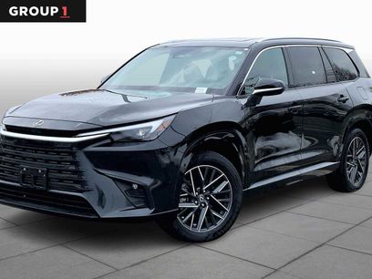 Certified 2025 Lexus TX 350 AWD