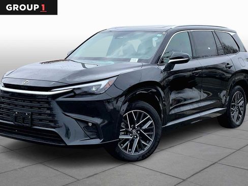 Certified 2025 Lexus TX 350 AWD image 1