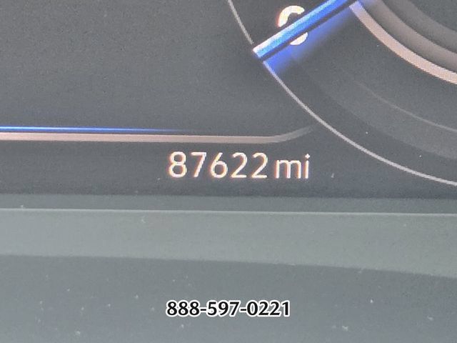 Used 2022 Volkswagen Atlas Cross Sport SE w/ Panoramic Sunroof Package FWD image 31