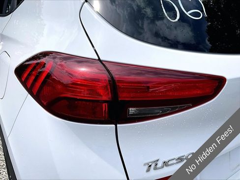 Used 2019 Hyundai Tucson SEL w/ Cargo Package AWD/4WD image 23
