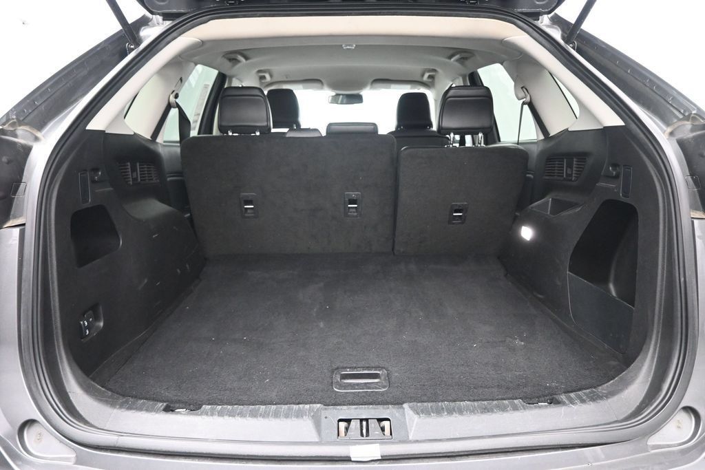 Used 2024 Ford Edge SEL AWD/4WD image 26