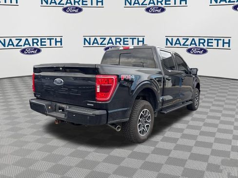Used 2023 Ford F150 XLT w/ Equipment Group 302A High AWD/4WD image 7