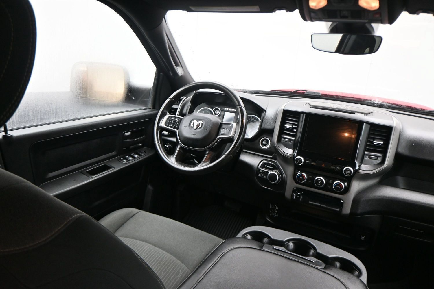 Used 2021 RAM 2500 Tradesman AWD/4WD image 13