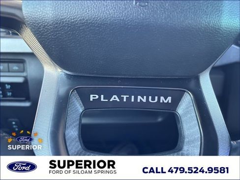Used 2023 Ford F250 Platinum w/ Tremor Off-Road Package image 37