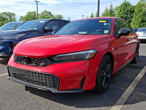 Used 2026 Honda Civic Si image 3