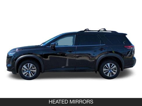 New 2026 Nissan Pathfinder SL FWD image 5