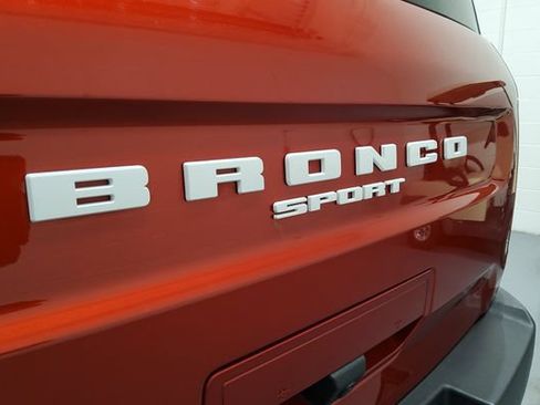 Used 2024 Ford Bronco Sport Outer Banks AWD/4WD image 29