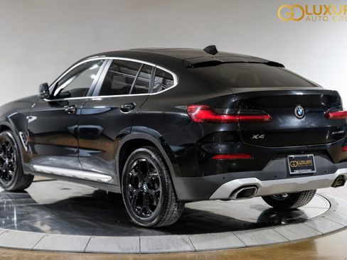 Used 2024 BMW X4 xDrive30i image 12