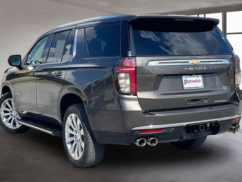 Used 2021 Chevrolet Tahoe Premier RWD image 4