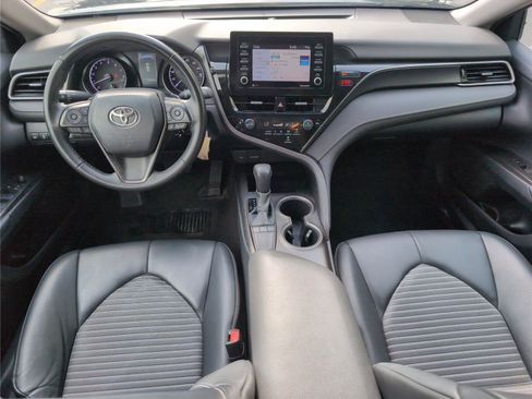 Used 2024 Toyota Camry SE FWD image 34