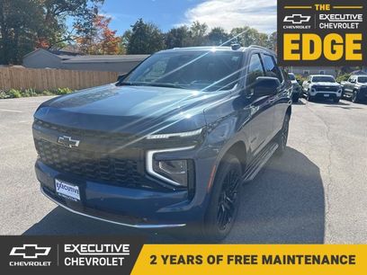 New 2026 Chevrolet Tahoe Premier